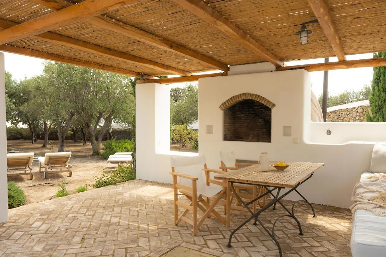 Villa Baroness In Mykonos Town Griechenland