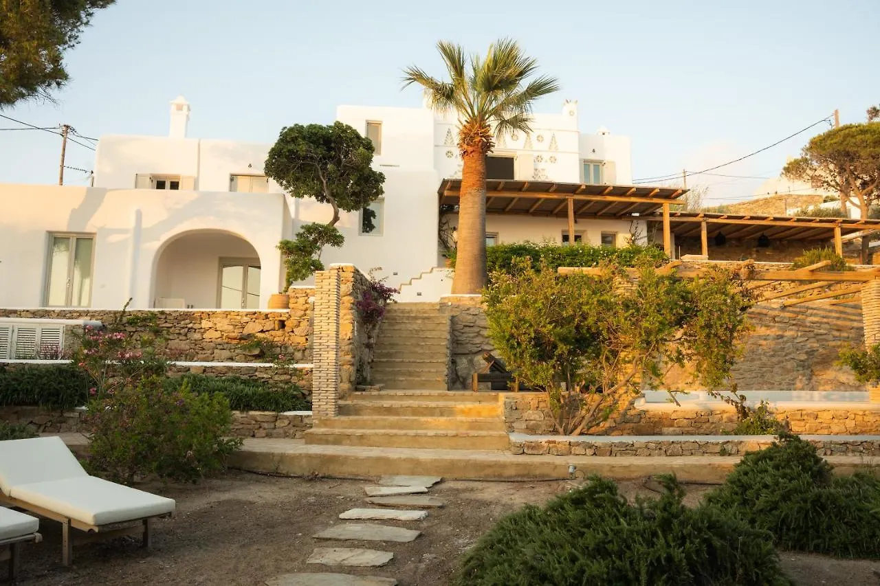 Villa Baroness In Mykonos Town 0*,  Griechenland