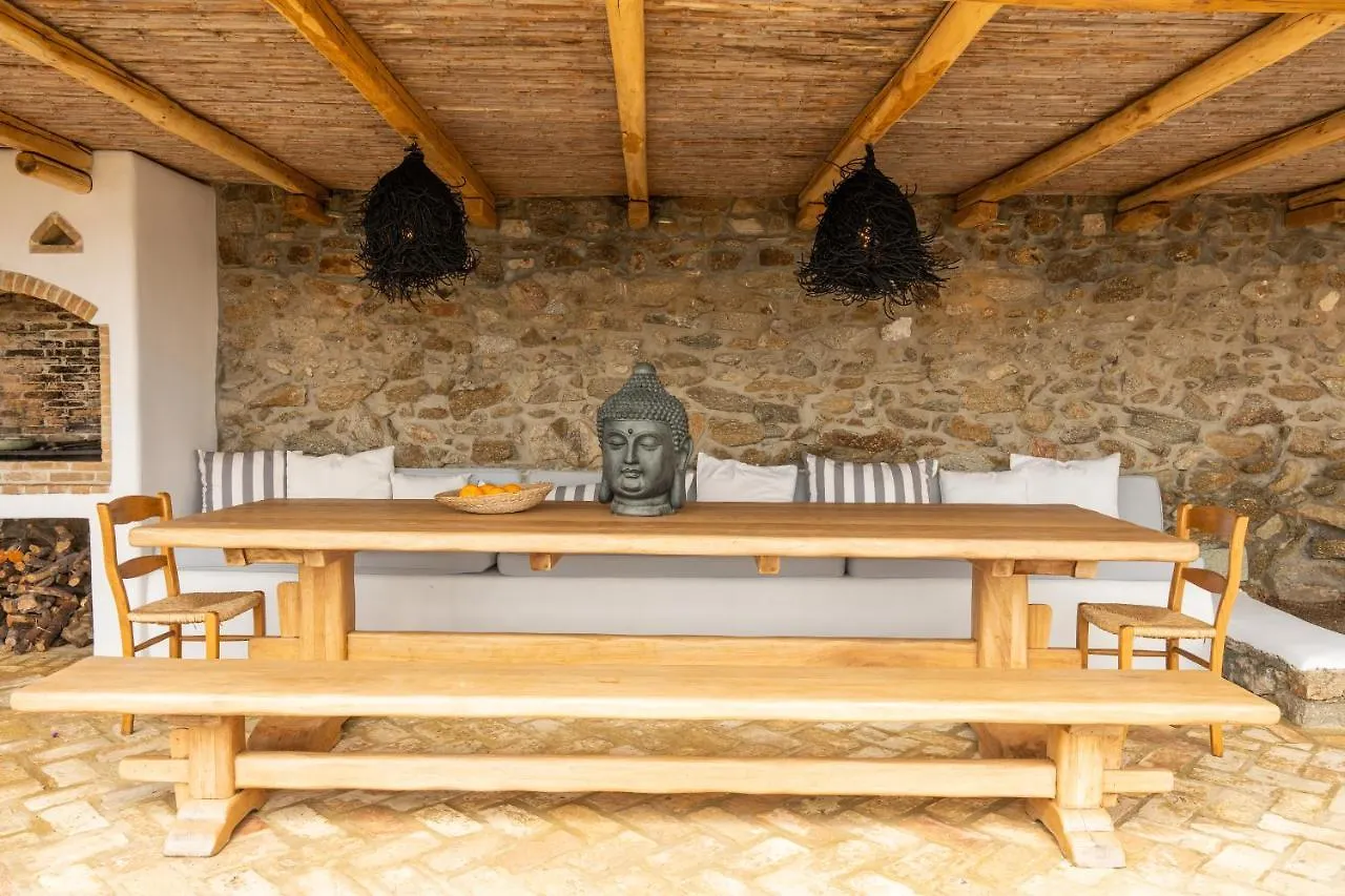 Villa Baroness In Mykonos Town
