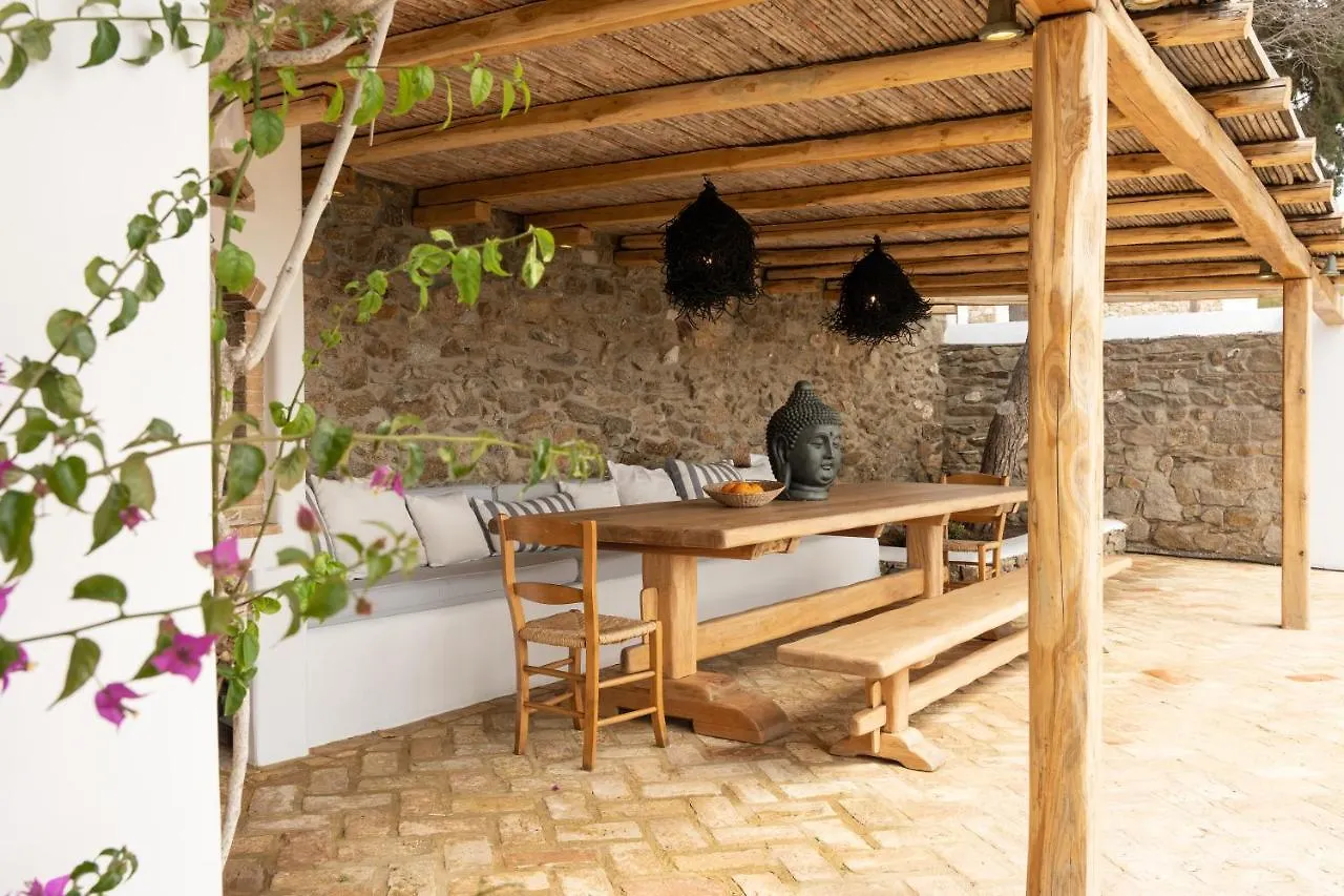 Villa Baroness In Mykonos Town 0*,