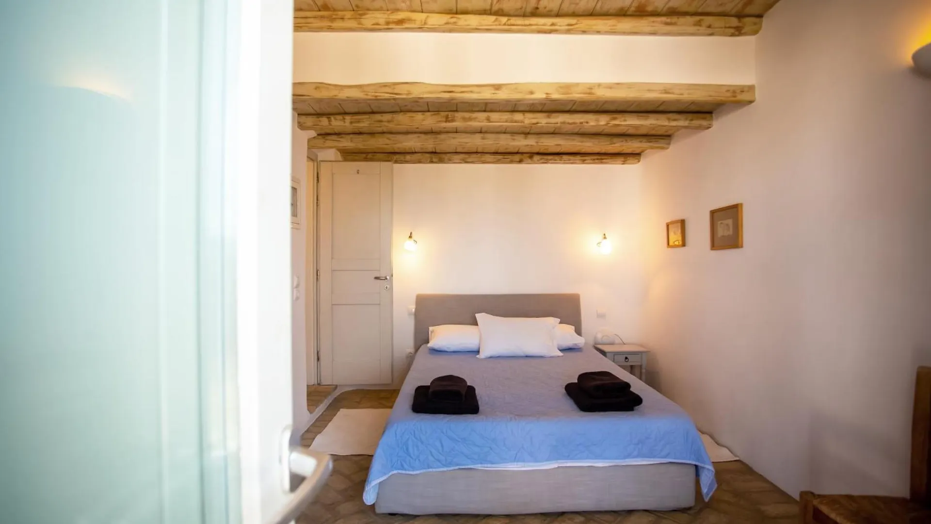 Villa Baroness In Mykonos Town Griechenland