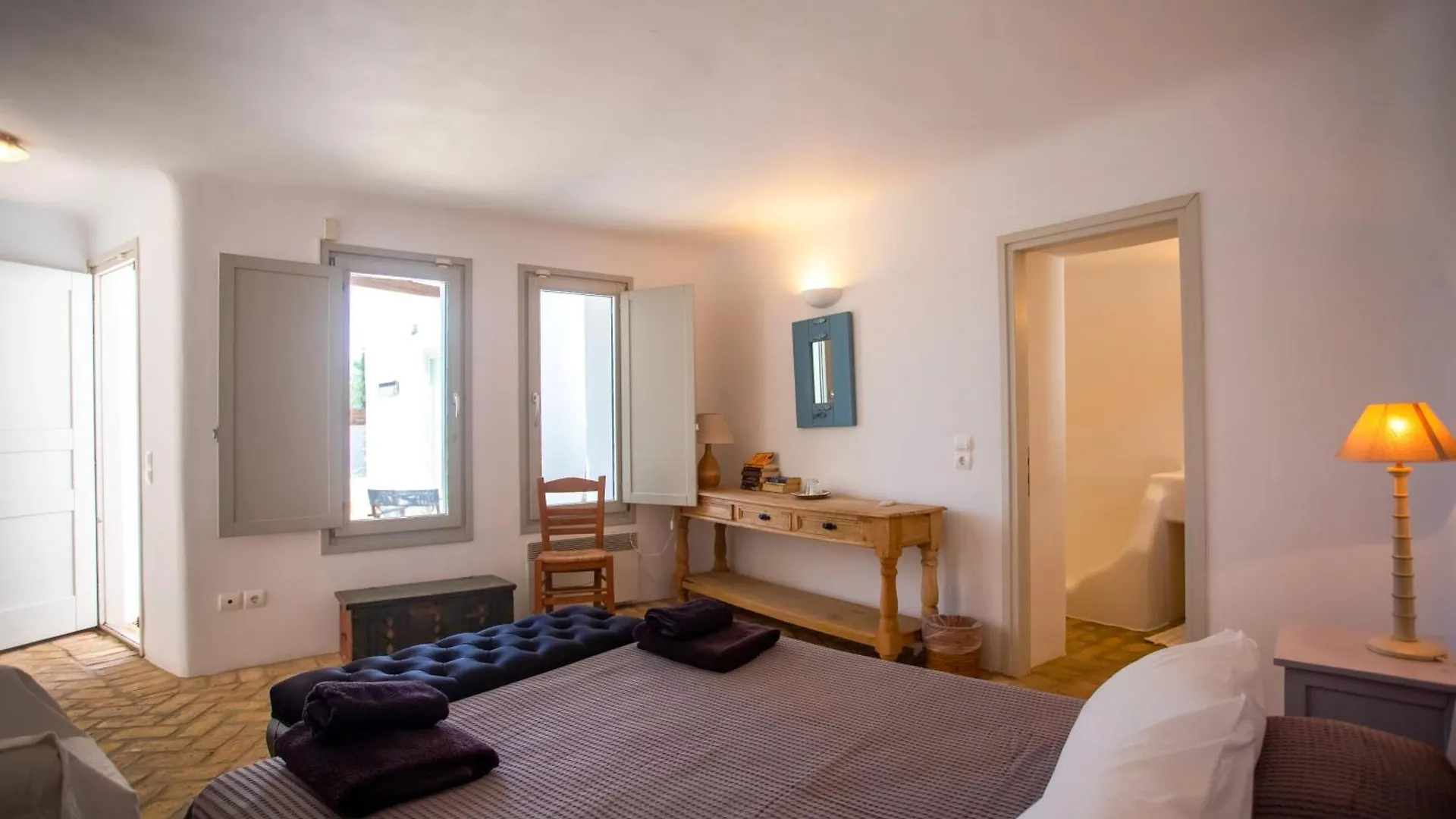 Villa Baroness In Mykonos Town