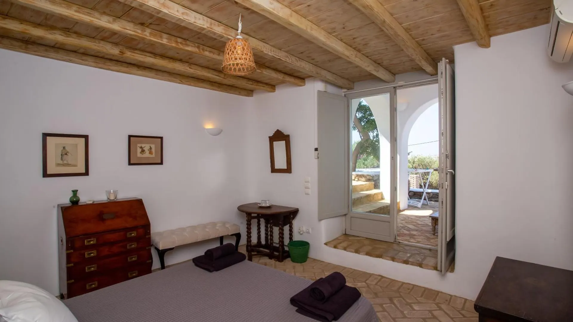 Villa Baroness In Mykonos Town