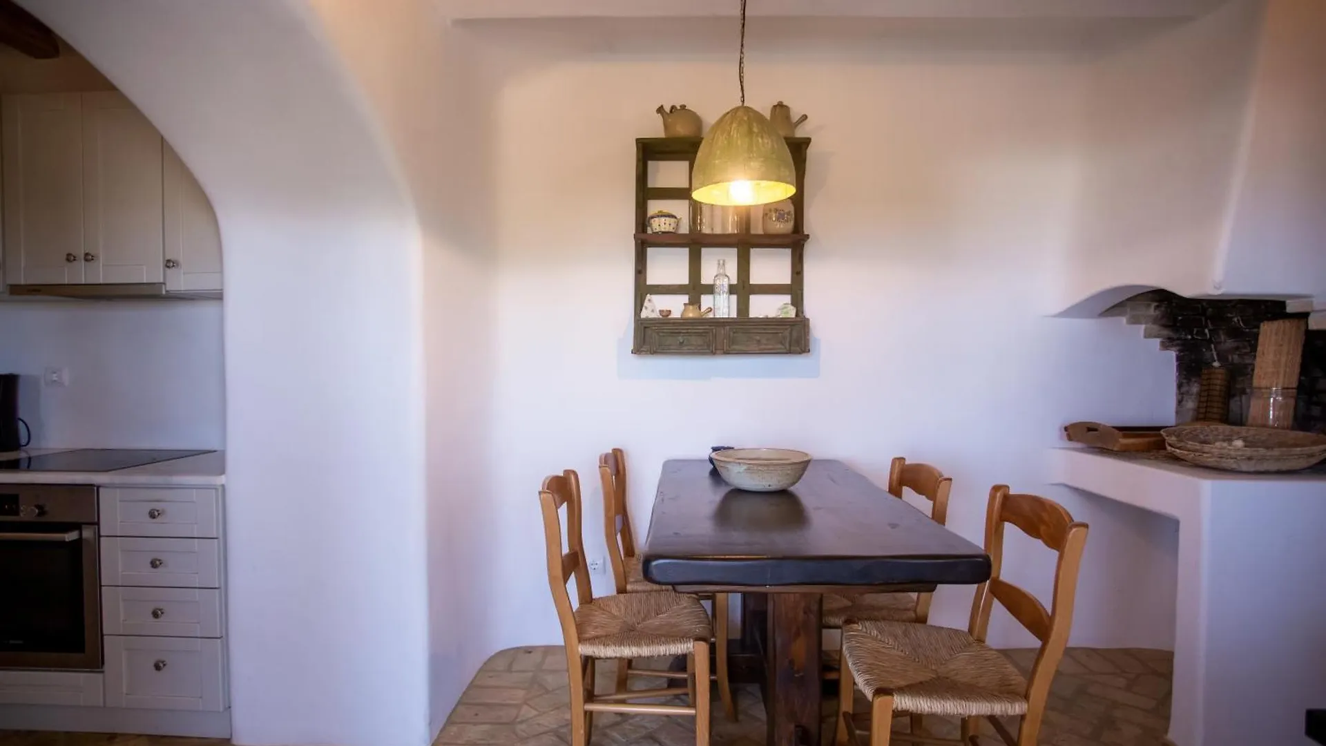 Villa Baroness In Mykonos Town 0*,