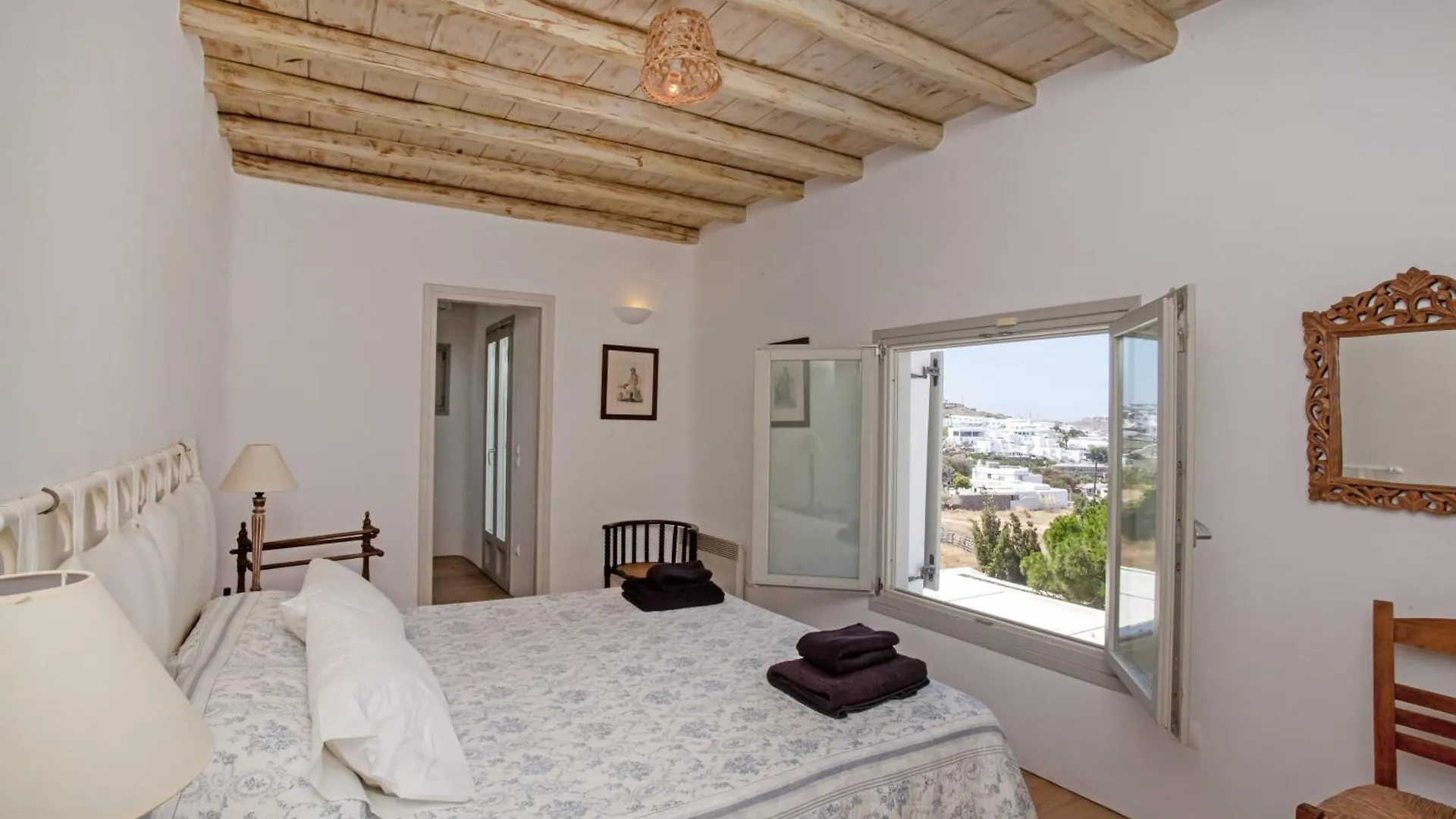 Villa Baroness In Mykonos Town