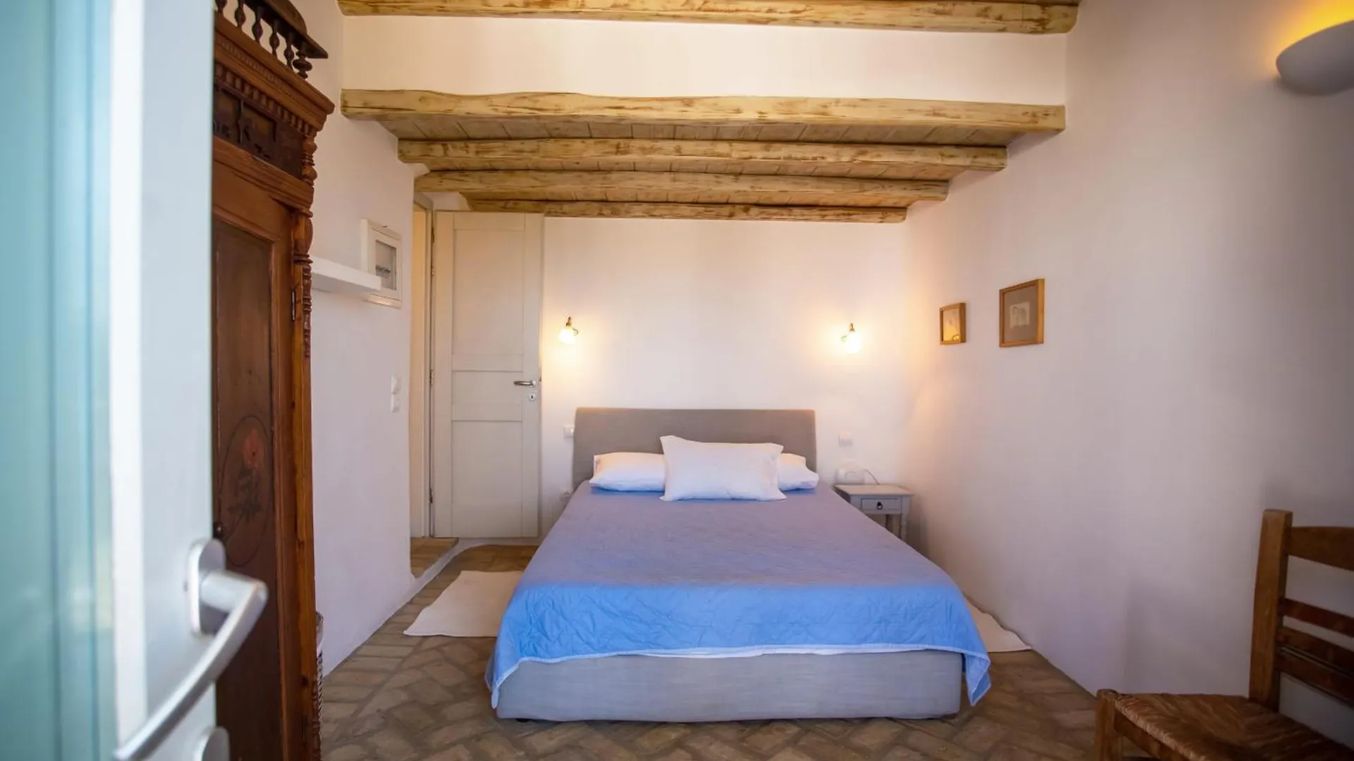 Villa Baroness In Mykonos Town