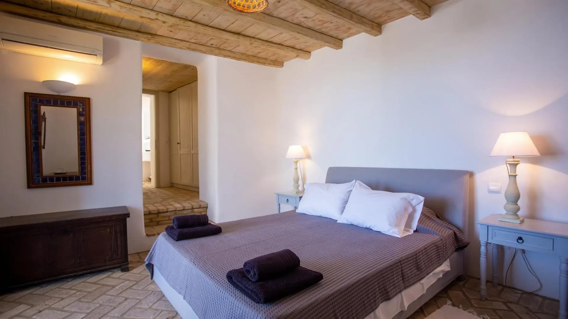 Villa Baroness In Mykonos Town