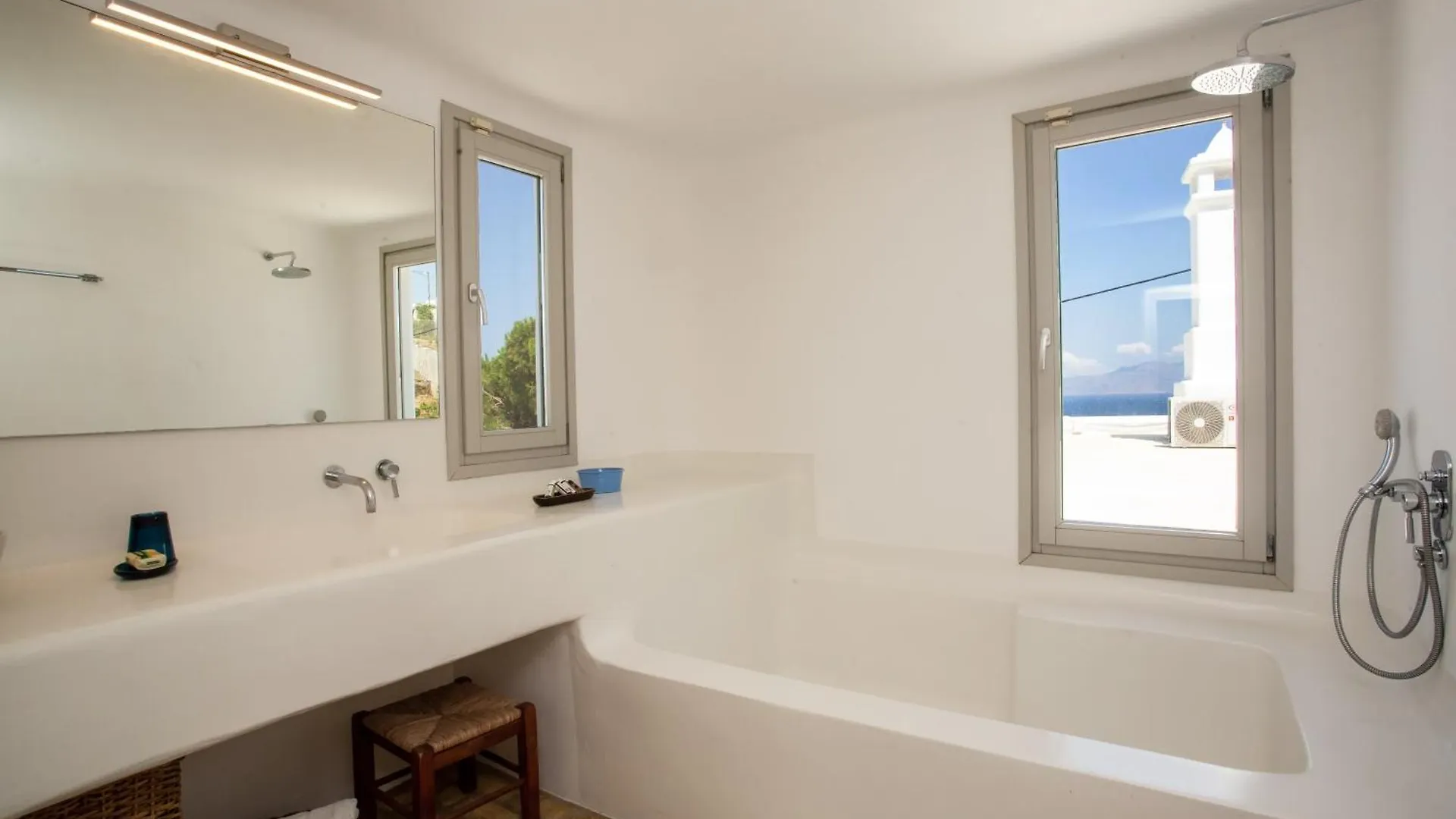 Villa Baroness In Mykonos Town
