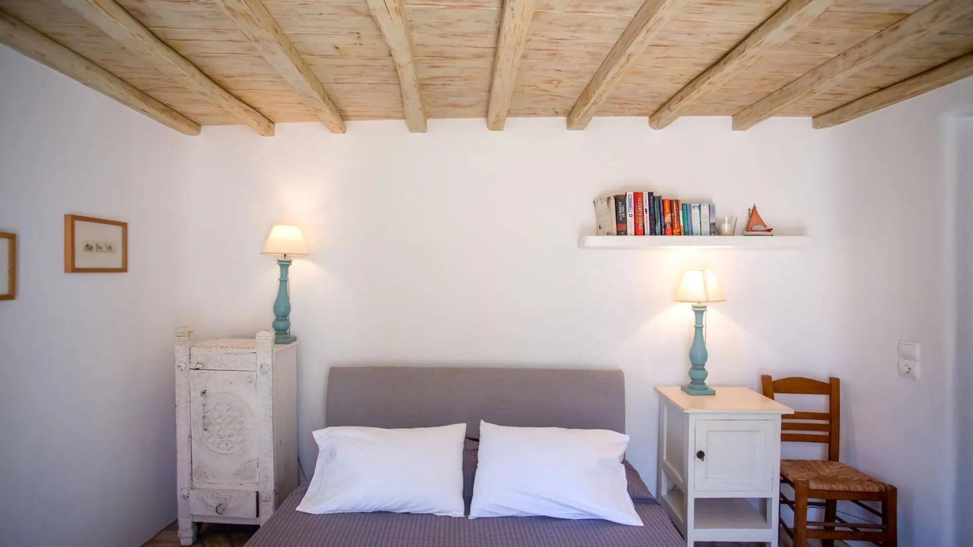 Villa Baroness In Mykonos Town
