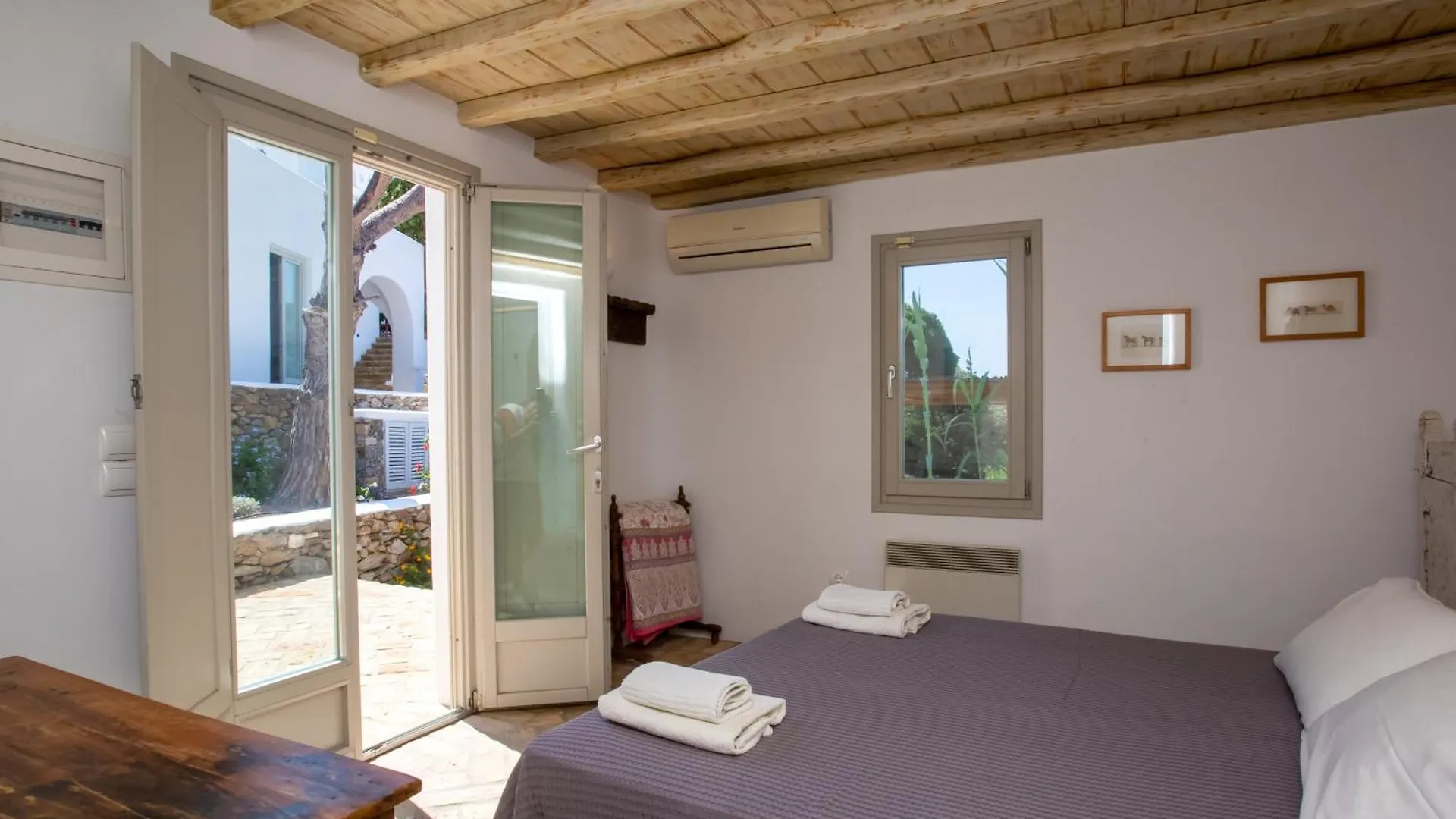 Villa Baroness In Mykonos Town