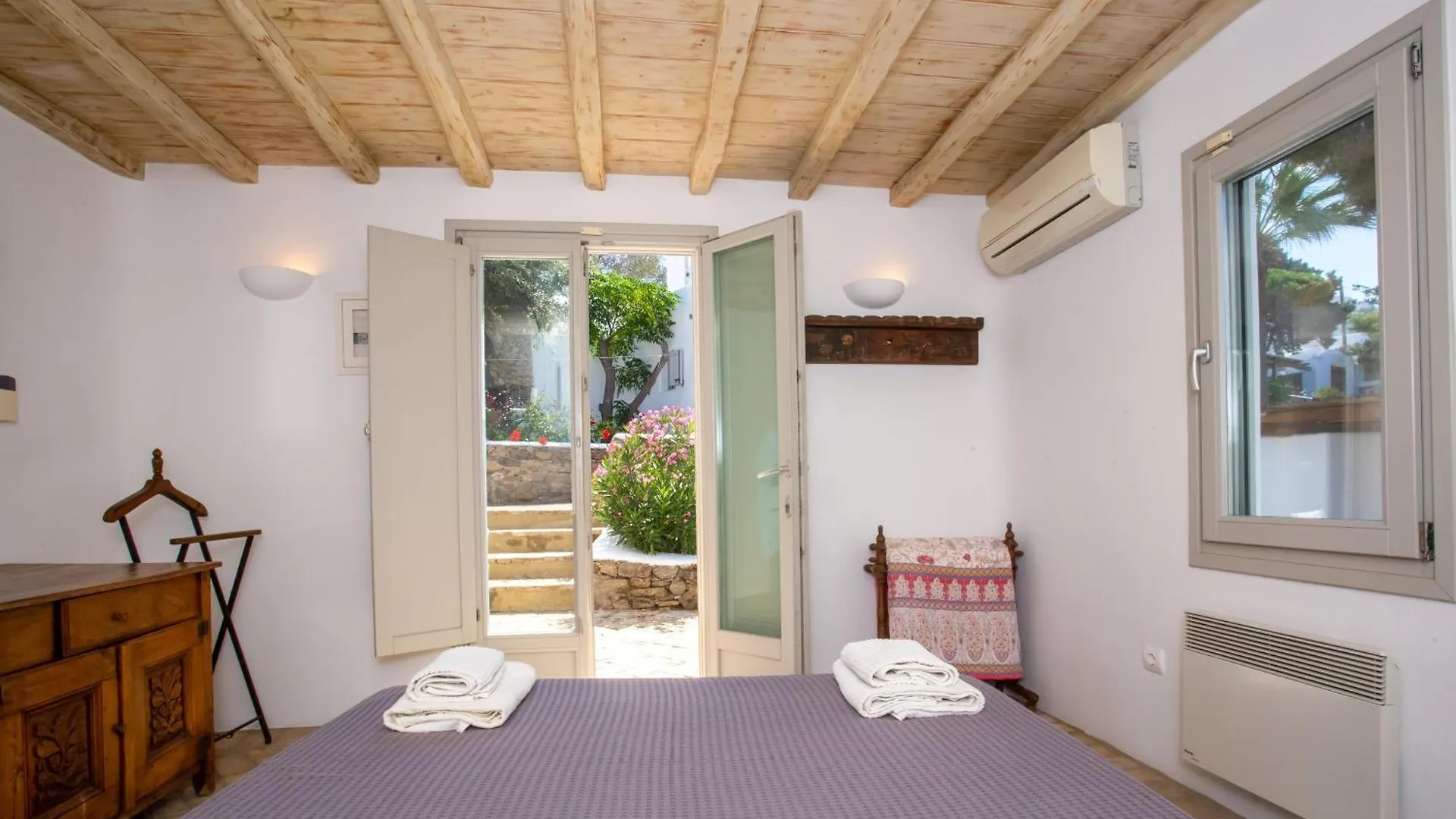 Villa Baroness In Mykonos Town Griechenland