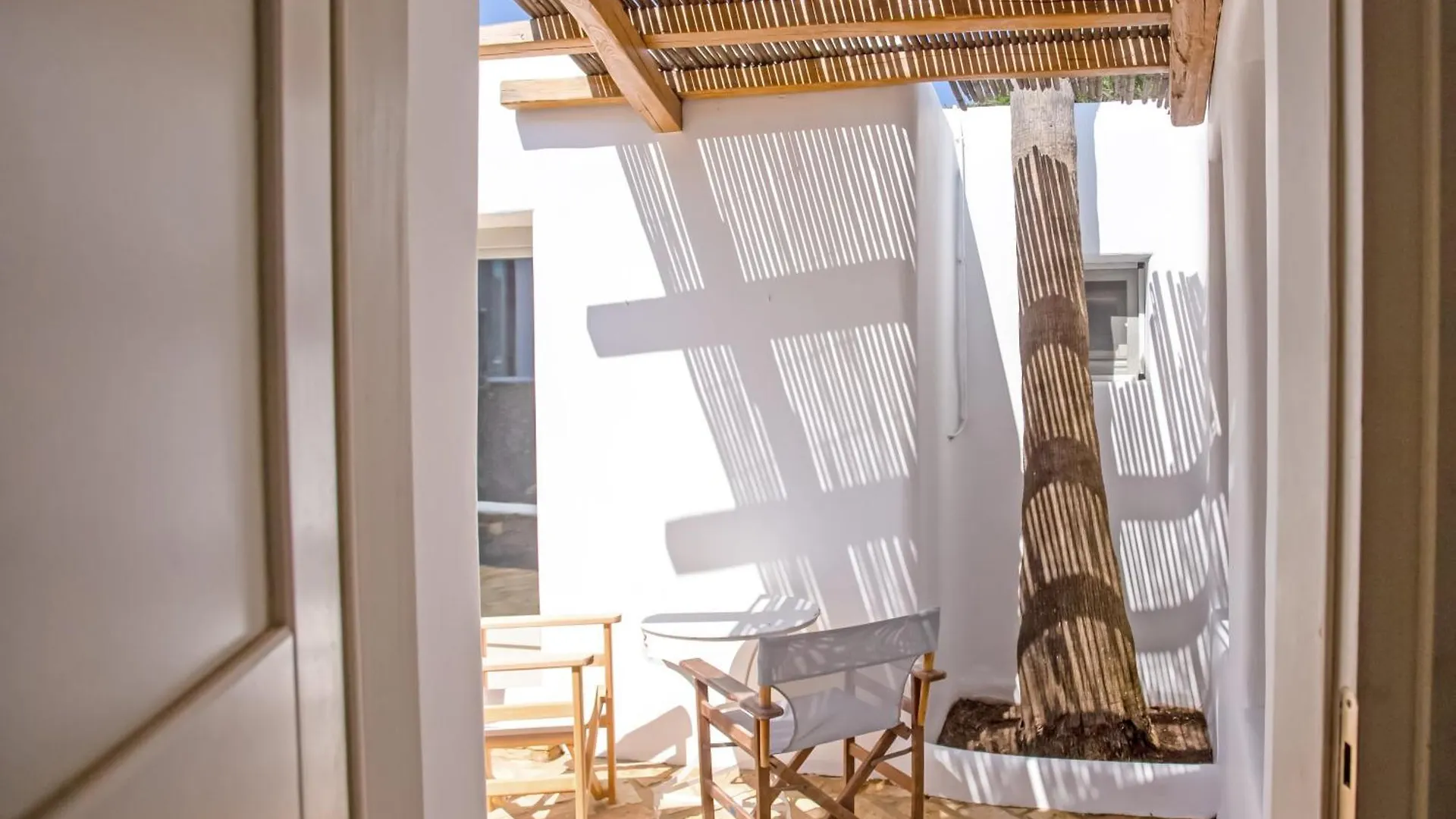 Villa Baroness In Mykonos Town