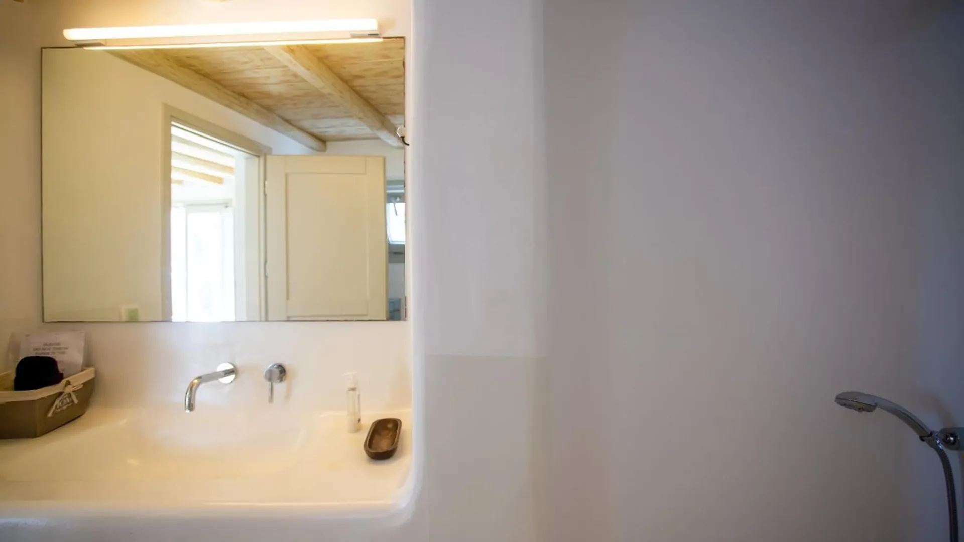 Villa Baroness In Mykonos Town Griechenland